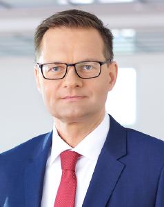 Stefan-Traeger, CEO Jenoptik