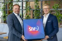  Dr. Guido Moritz übergibt Vorstandsvorsitz der SIV.AG an Andreas Lüth    