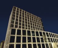 Beispiel Fassadenbeleuchtung: ADONIS IP67