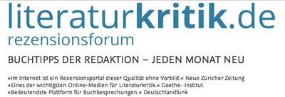 literaturkritik.de