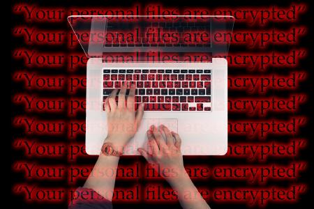Schutz vor Ransomware