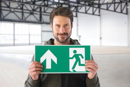 White Paper informiert zum Thema Sicherheitskennzeichnung, Kroschke sign-international GmbH