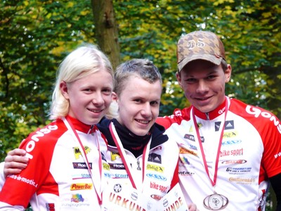 Trialbike
