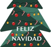 Feliznavi.dad: Di Feliz Navidad con el dominio .dad
