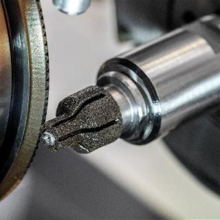 3M Präzisions-Strukturierte keramische CBN Schleifscheiben 1PVP, 3M