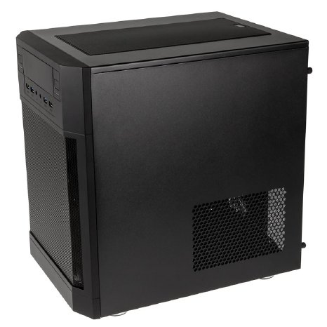 anidees AI-7MBW Micro-ATX-Cube - schwarz Window_9.jpg