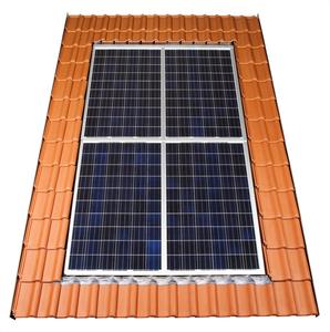SOLARWATT Indach-System Easy-In