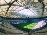 Weiterbildungsseminar für Brandschutzbeauftragte in der ARENA auf Schalke