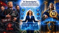 AI Sovereignty: Warum die Zukunft nicht in Autarkie liegt — sondern in intelligenter Souveränität