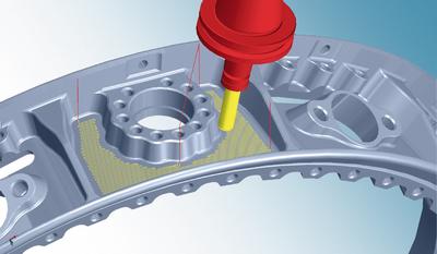 Hochwertige Oberflächen mit hyperMILL®
