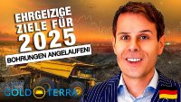 Exklusives Interview mit dem CEO von Gold Terra Resource