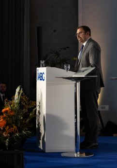 Staatsminister Florian Hahn