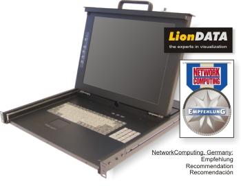 Der Bestseller Liondate EagleEye Rack