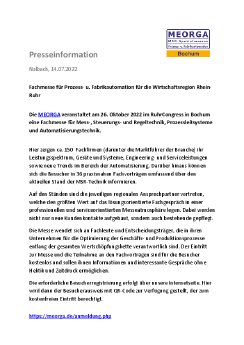 PresseinformationMEORGA_Bochum_2022.pdf