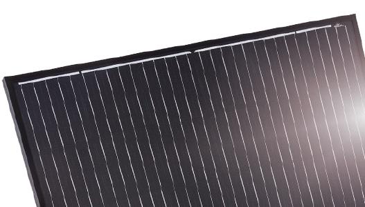AxSun black Solarmodule