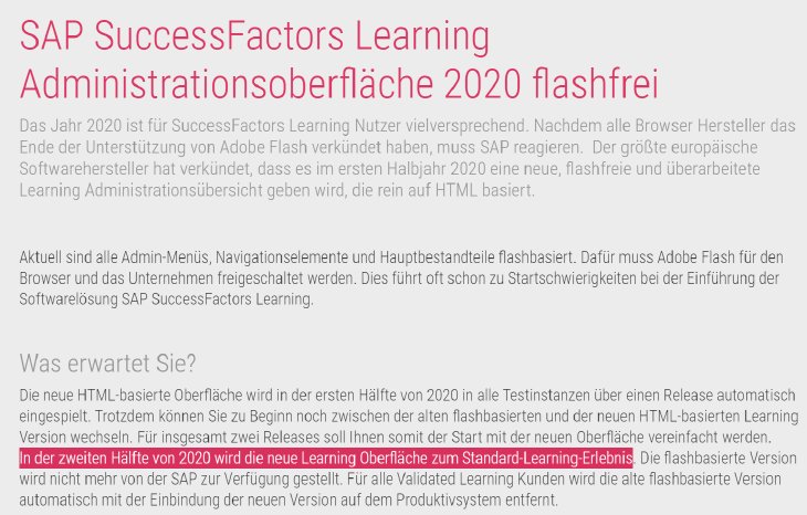 SAP SuccessFactor Flash.PNG