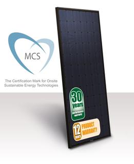 ANTARIS SOLAR’s all-black mono-crystalline PV modules combine maximum performance and aesthetic design. Photo: ANTARIS SOLAR