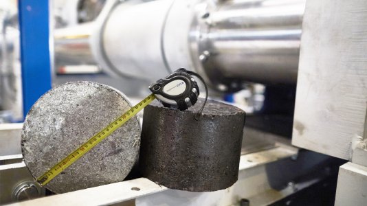 From metal chips to high-quality briquettes