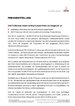 20220831_DEUTZ_PM_DEUTZ-Motoren in Bergmann Dumper-Flotte_DE.pdf