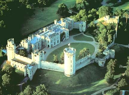 Warwick Castle, Warwickshire, England .jpg