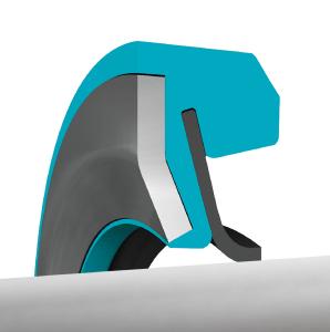 Leading seal and bearing developer and manufacturer, Trelleborg Sealing Solutions, launches the unique Turcon® Roto L seal