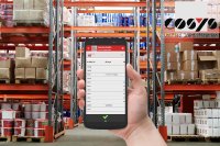 COSYS Lagerverwaltung App