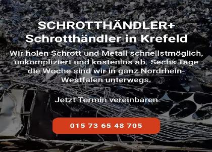 Rohstoffe sind nicht unendlich verfügbar. Unter anderem aus diesem Grund ist eine Wiederaufbereitung von Schrott alternativlos. Beim Schrotthändler Krefeld profitiert der Schrottbesitzer von einer kostenlosen Abholung und darüber hinaus vom Ankaufspreis, der tagesaktuell schwanken kann. Eine Kontaktaufnahme zum Schrottankauf lohnt in jedem Fall.