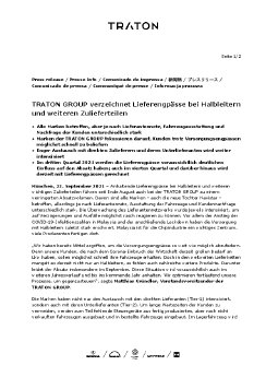 PM TRATON GROUP verzeichnet Lieferengpaesse bei Halbleitern und weiteren Zulieferteilen.pdf