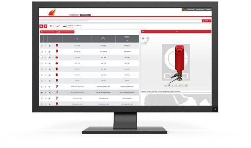 New Ceasefire Service Enables Native 3d Bim Cad Data From Fire Protection Components To Be Integrated Directly Into Autodesk Revit Cadenas Gmbh Press Release Pressebox