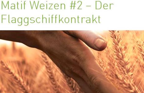 Euronext wird wohl den Weizen-Nr. 2 beibehalten
