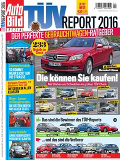 TÜV SÜD: Autos im Südwesten im Bundesvergleich sicherer