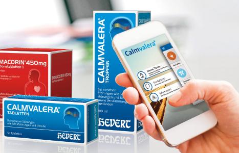 Calmvalera Relax App