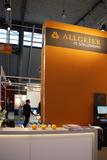 Allgeier auf dem EUROBAUSTOFF FORUM in Halle 5.2, Stand E07 