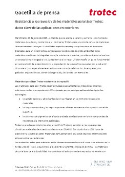 Gacetilla de prensa_Resistencia a los rayos UV de los materiales.pdf
