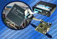 UDE 2.2.2 vereinfacht Entwicklern Einstieg in die XE166-Welt 