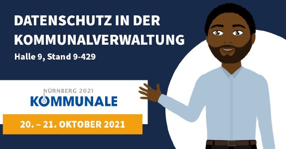 Increase Your Skills nimmt an der KOMMUNALE 2021 teil