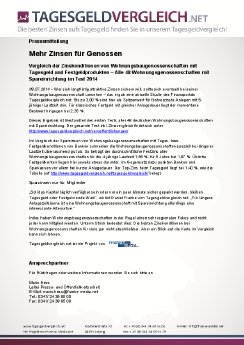 PM Vergleich der Sparzinsen von Wohnungsbaugenossenschaften 2014.pdf