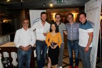 Der „Best Marketing Award“ geht zum zweiten Mal an Aaronn