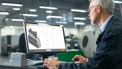 The Han® Configurator for industrial interfaces is now featuring a “customizing” function that enables users to produce customised solutions for cable entries and to affix markings