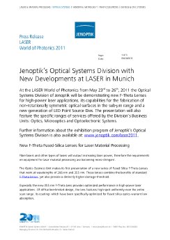 JenoptikOS_PressRelease_LaserWoP2011.pdf