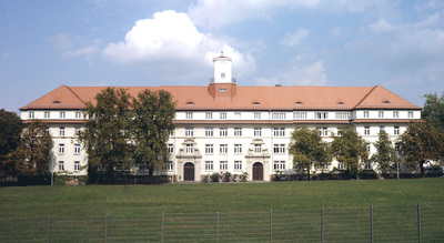 Standort des IOSB in Ettlingen. © FGAN-FOM 2009