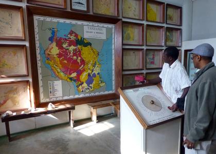 Geological Survey of Tanzania