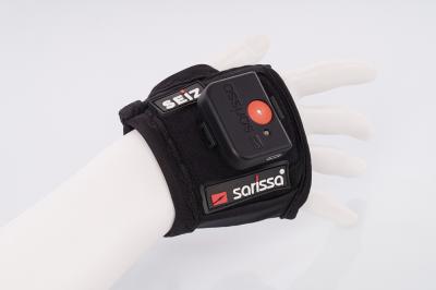 Sarissa-Sensorbandage mit noch angenehmeren Tragekomfort