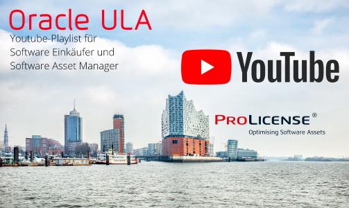 Oracle ULA - ProLicese