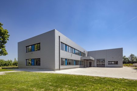 The Global Research & Development (R & D) Center at the EMEA headquarters in Markt Indersdorf. Image source: Sumitomo (SHI) Cyclo Drive Germany