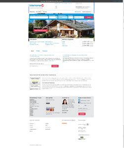 Interhome.ch - powered by Sitecore