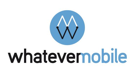 whatever mobile Logo