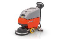 Der neue Scrubmaster B35 – bewährte Technik jetzt mit noch mehr Tankvolumen, Flächenleistung und Komfort