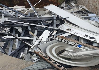 Wir kaufen Ihren Schrott und Ihr Altmetall in Velbert