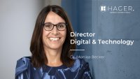 Dr Monika Becker - Director Digital & Technology